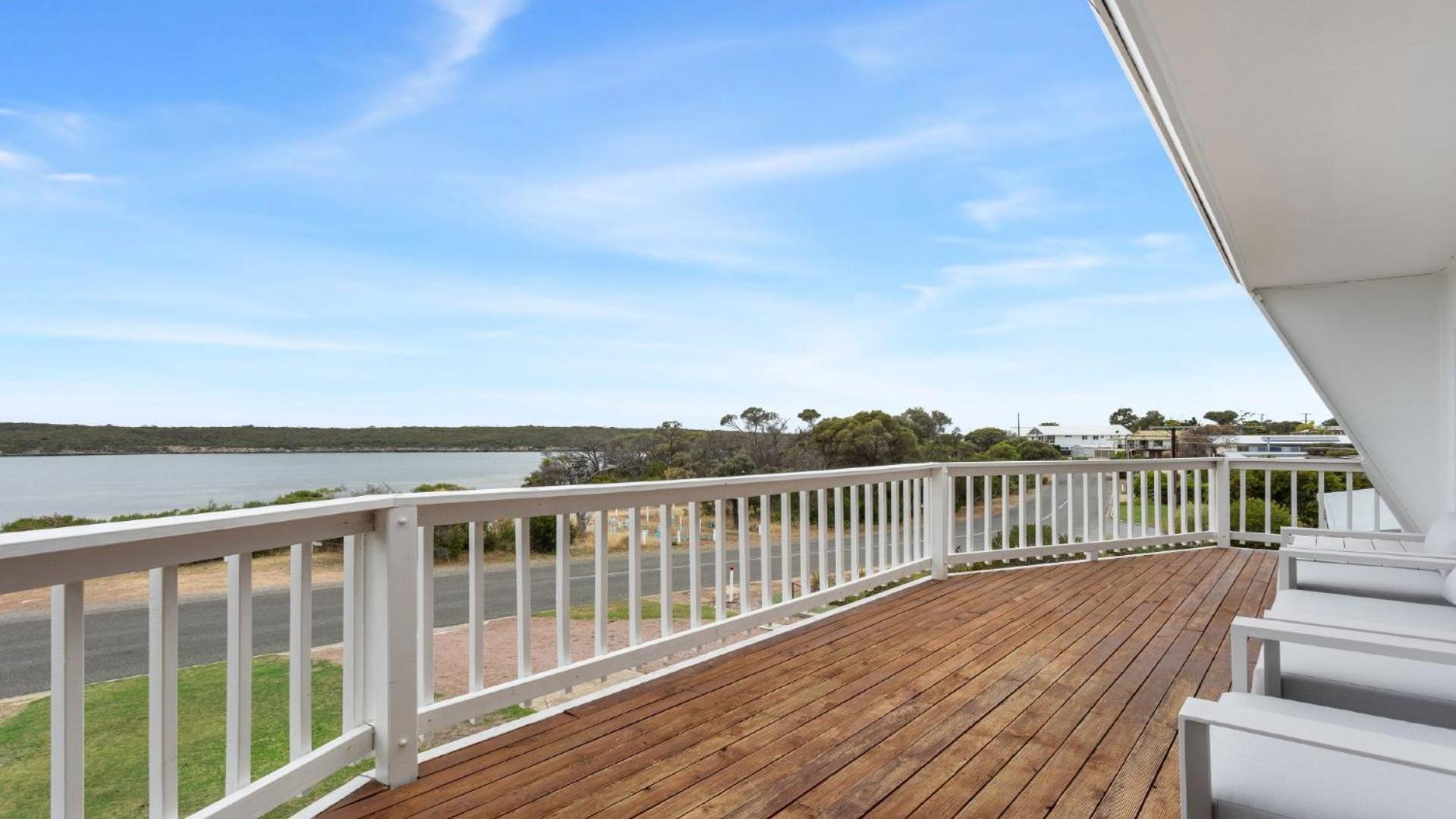 White Springs, Our Peaceful Holiday House In Coffin Bay Kültér fotó