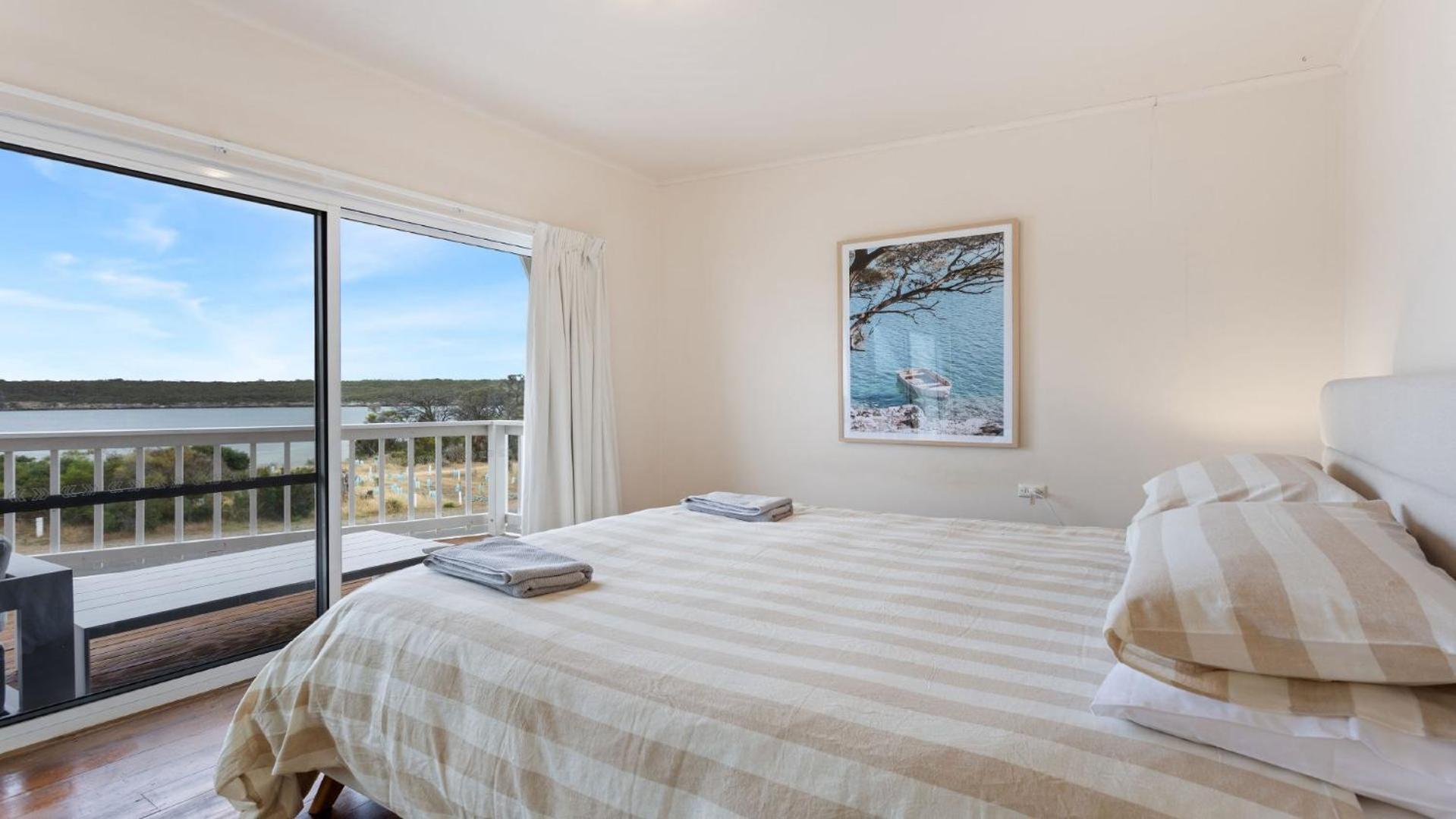 White Springs, Our Peaceful Holiday House In Coffin Bay Kültér fotó