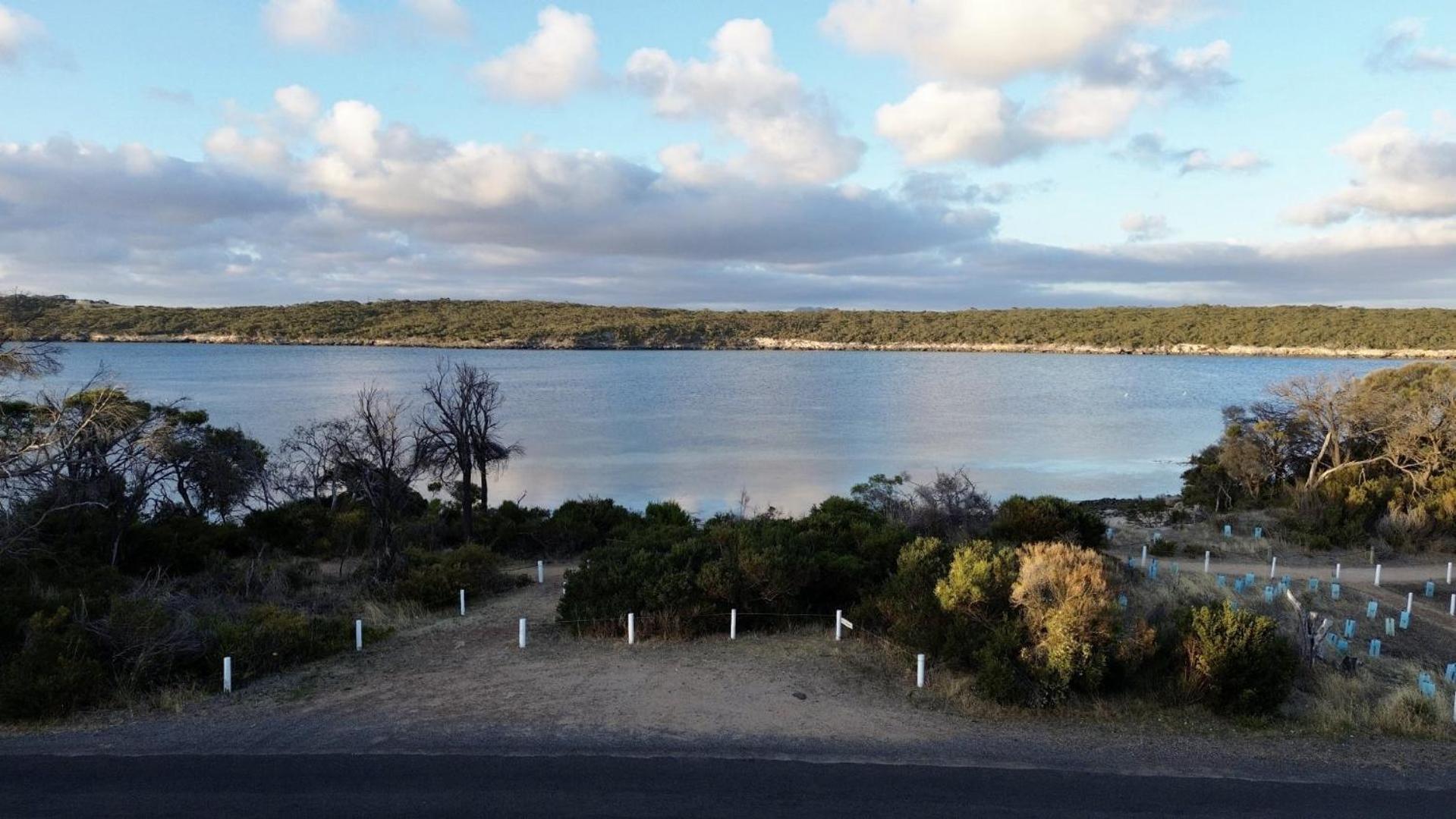 White Springs, Our Peaceful Holiday House In Coffin Bay Kültér fotó
