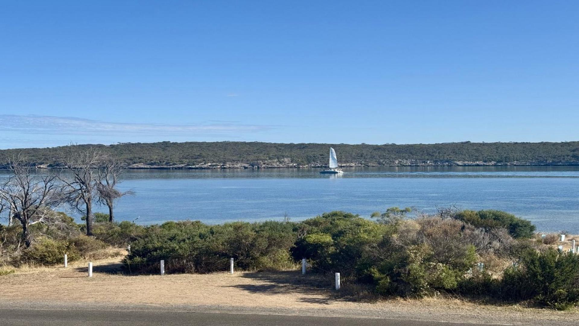 White Springs, Our Peaceful Holiday House In Coffin Bay Kültér fotó