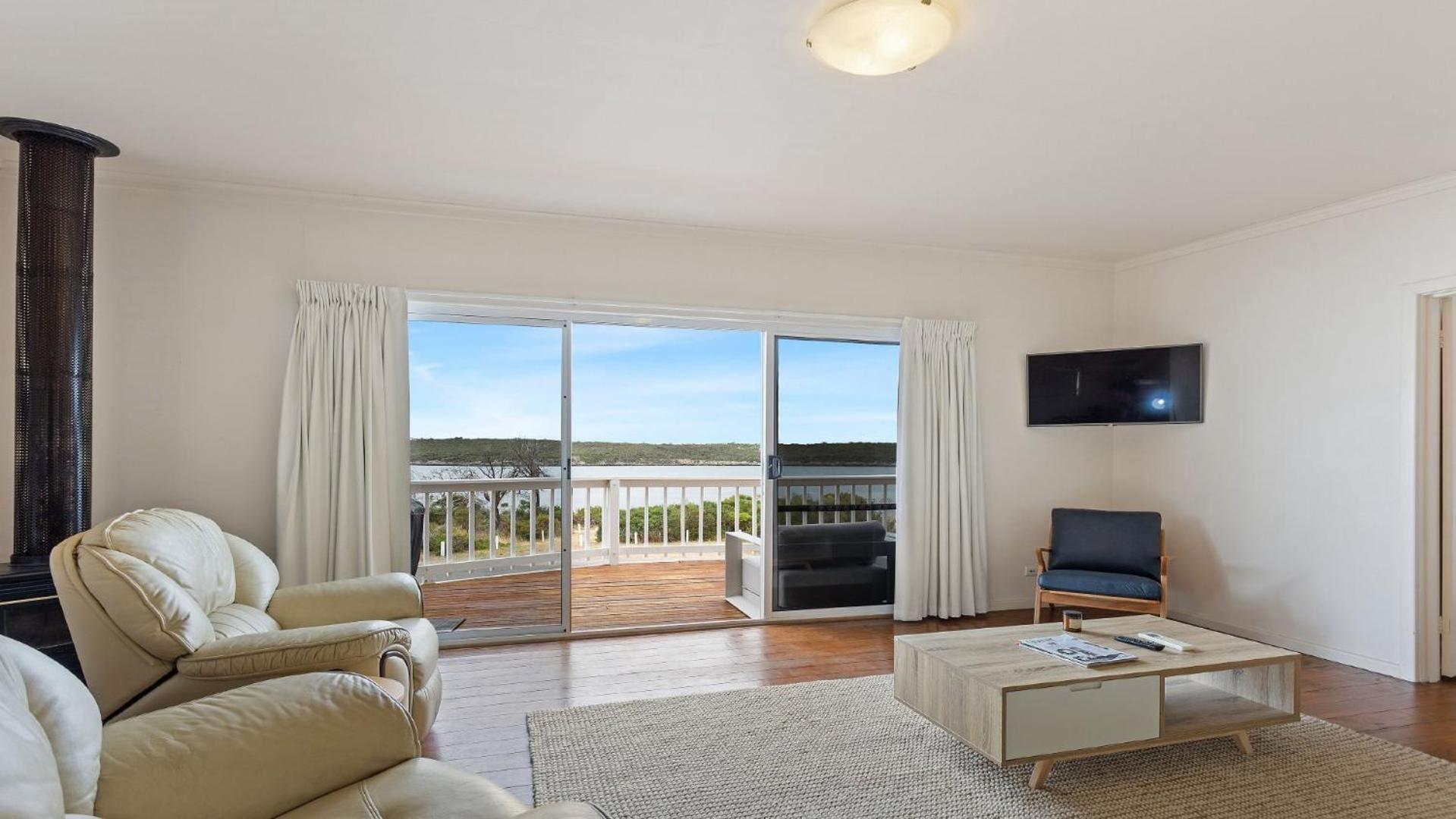 White Springs, Our Peaceful Holiday House In Coffin Bay Kültér fotó