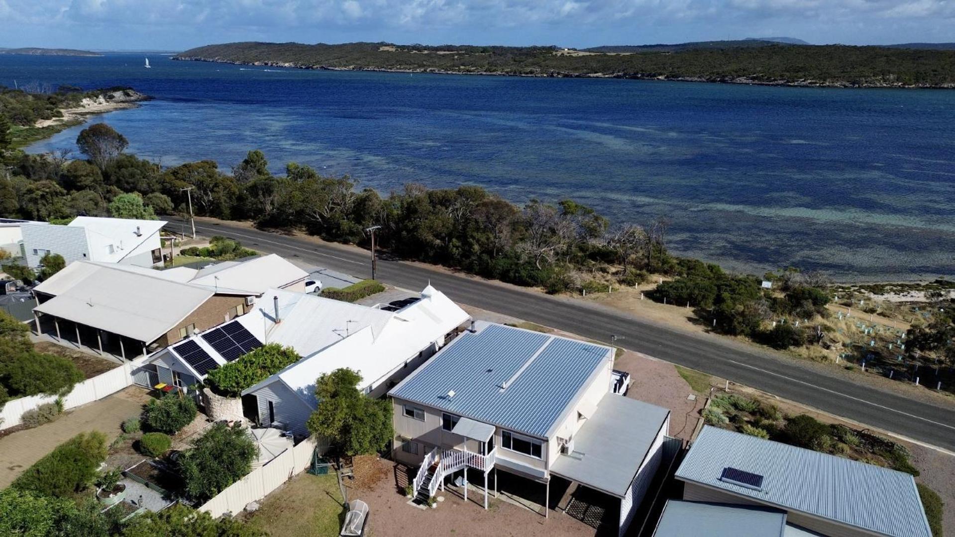 White Springs, Our Peaceful Holiday House In Coffin Bay Kültér fotó